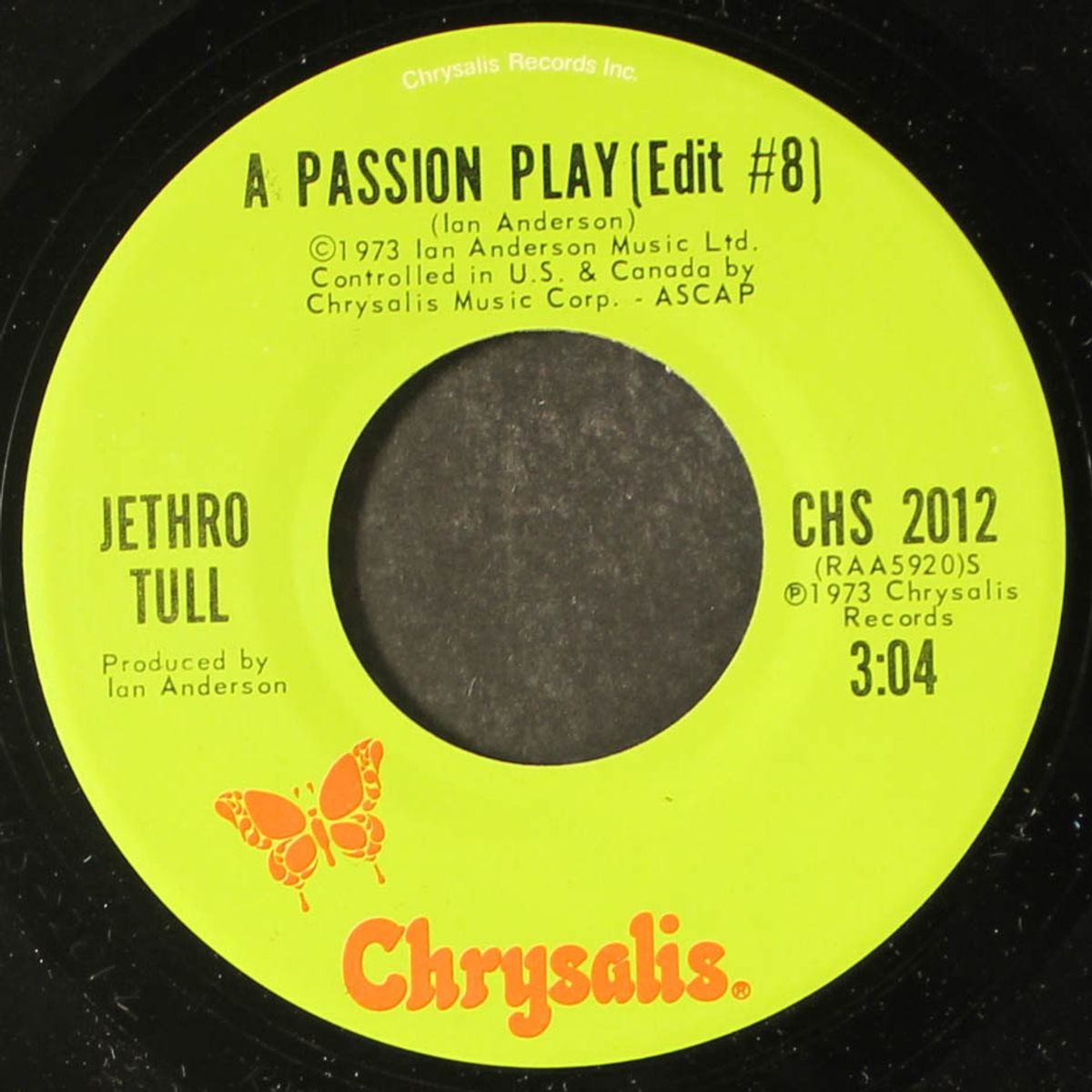 a passion play (edits #8 & 9) by JETHRO TULL