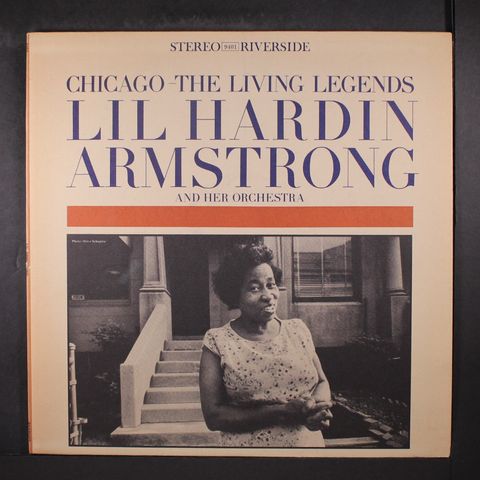 LIL HARDIN ARMSTRONG