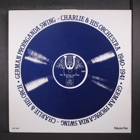 CHARLIE & HIS ORCHESTRA