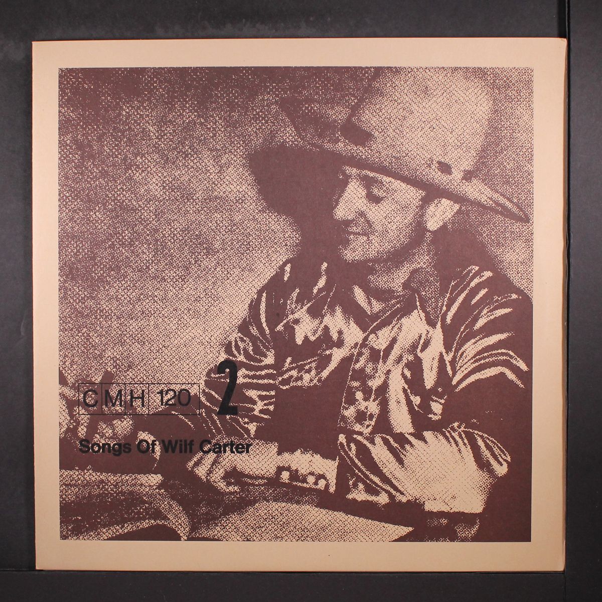 songs of wilf carter, vol. 2 by WILF CARTER
