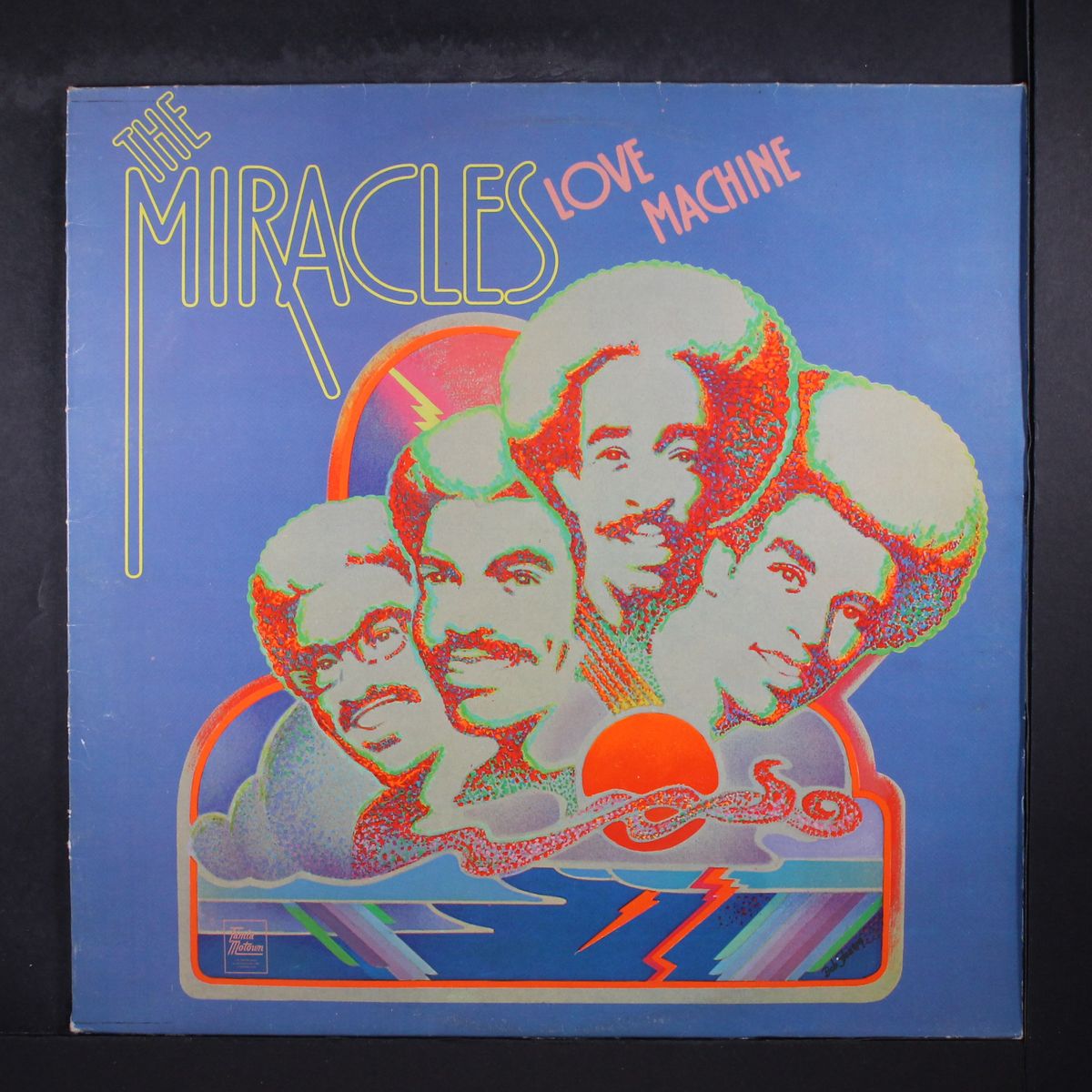 love machine by MIRACLES