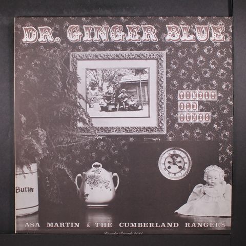 ASA MARTIN AND THE CUMBERLAND RANGERS
