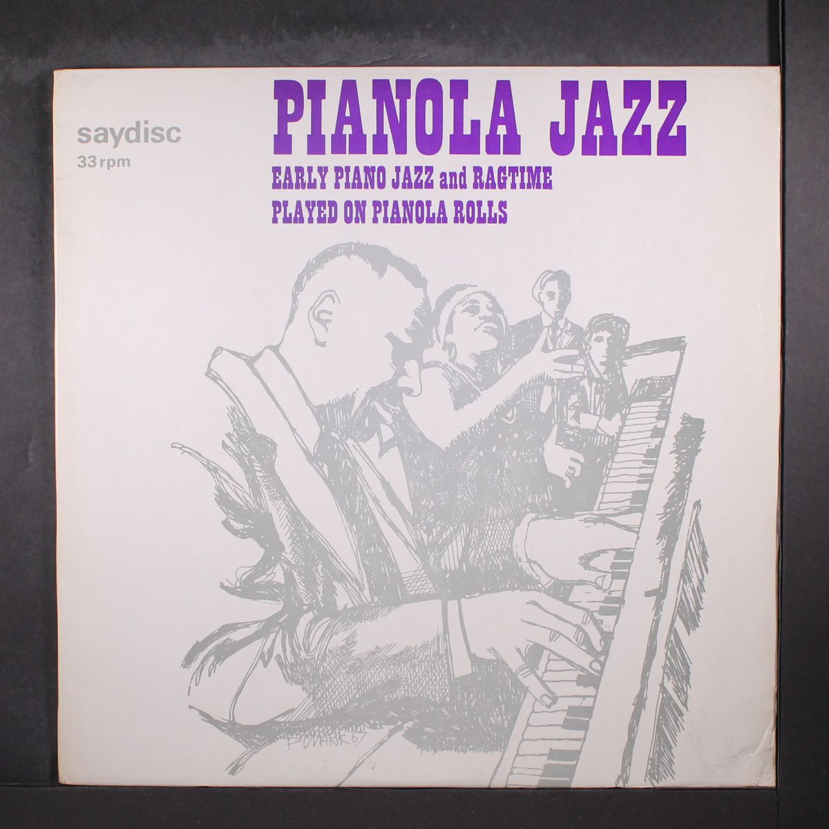 pianola jazz by NO ARTIST