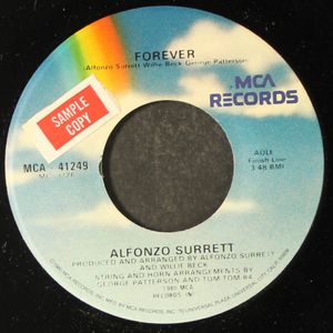 ALFONZO SURRETT