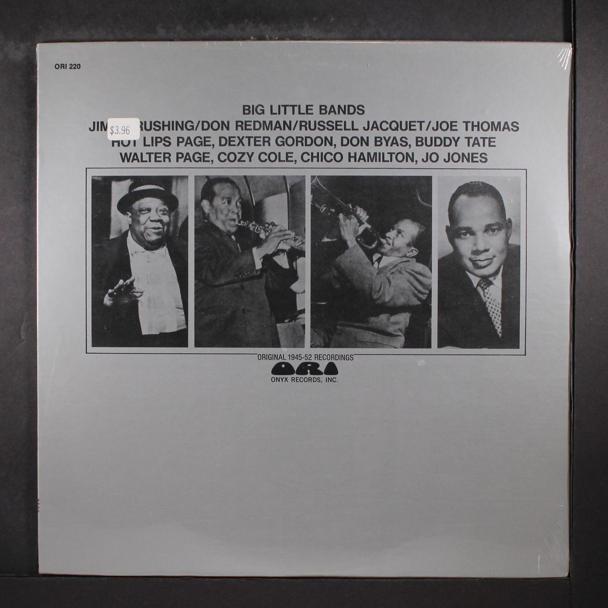 big little bands by VARIOUS