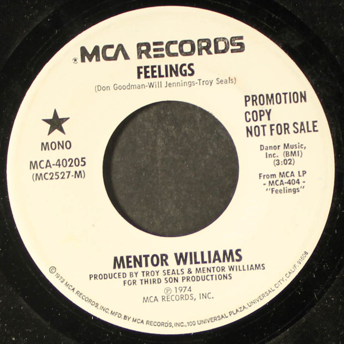 feelings by MENTOR WILLIAMS