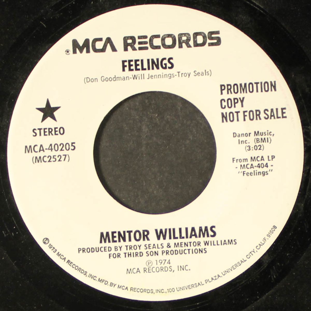 feelings by MENTOR WILLIAMS