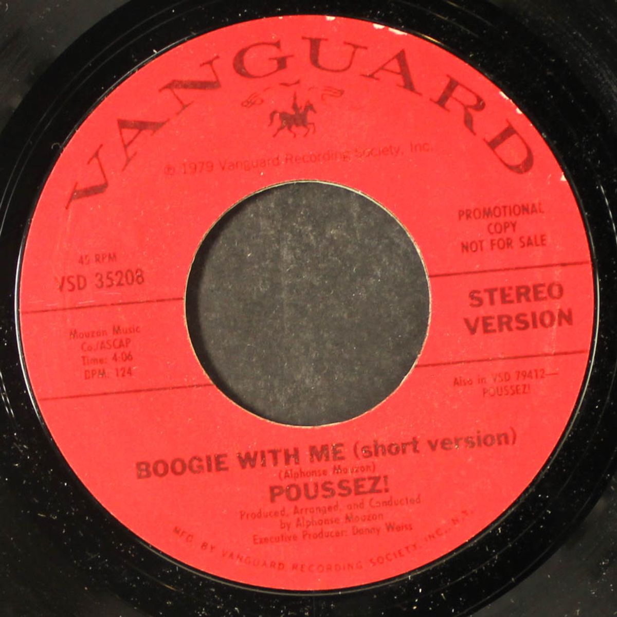 boogie with me / short by POUSSEZ!