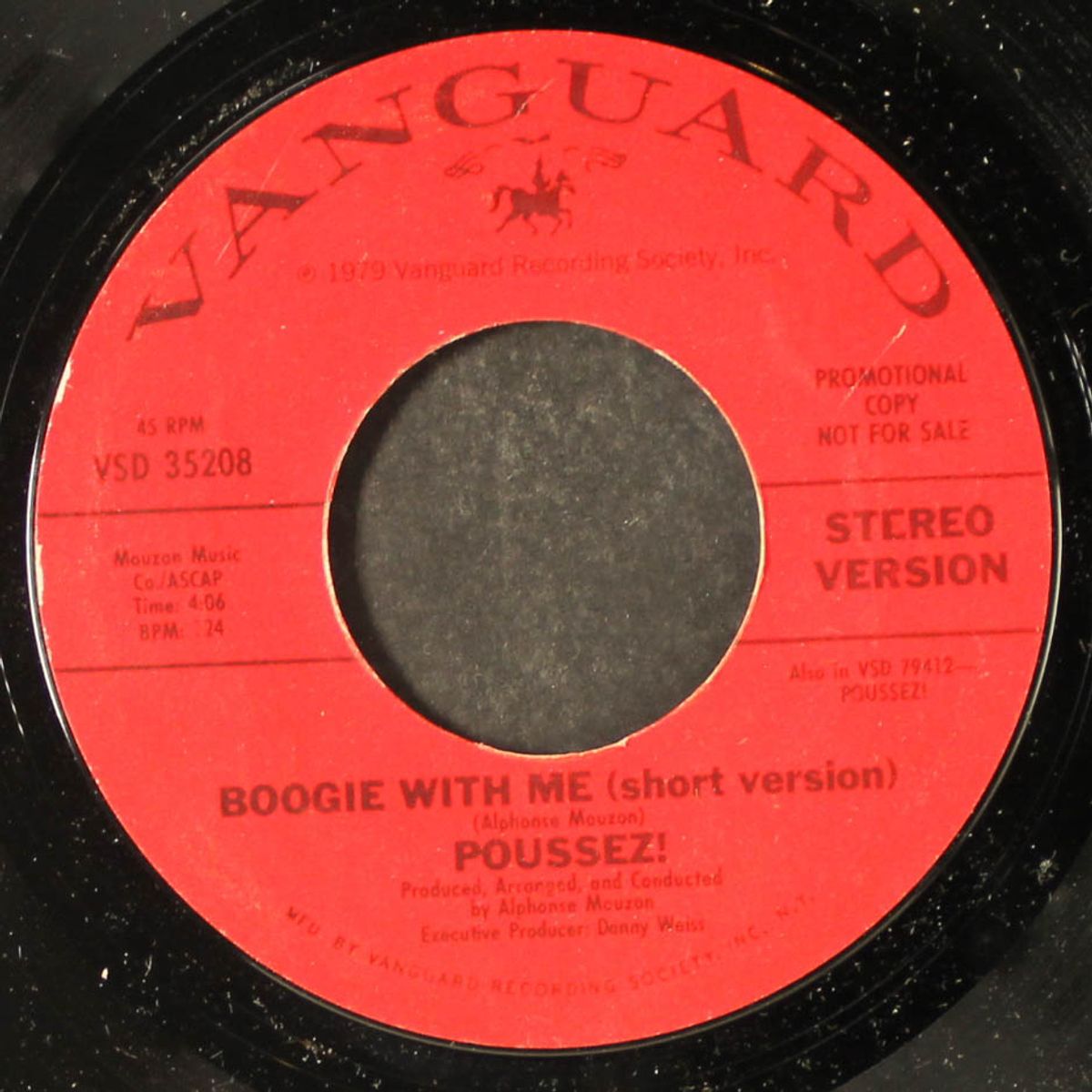 boogie with me / short by POUSSEZ!