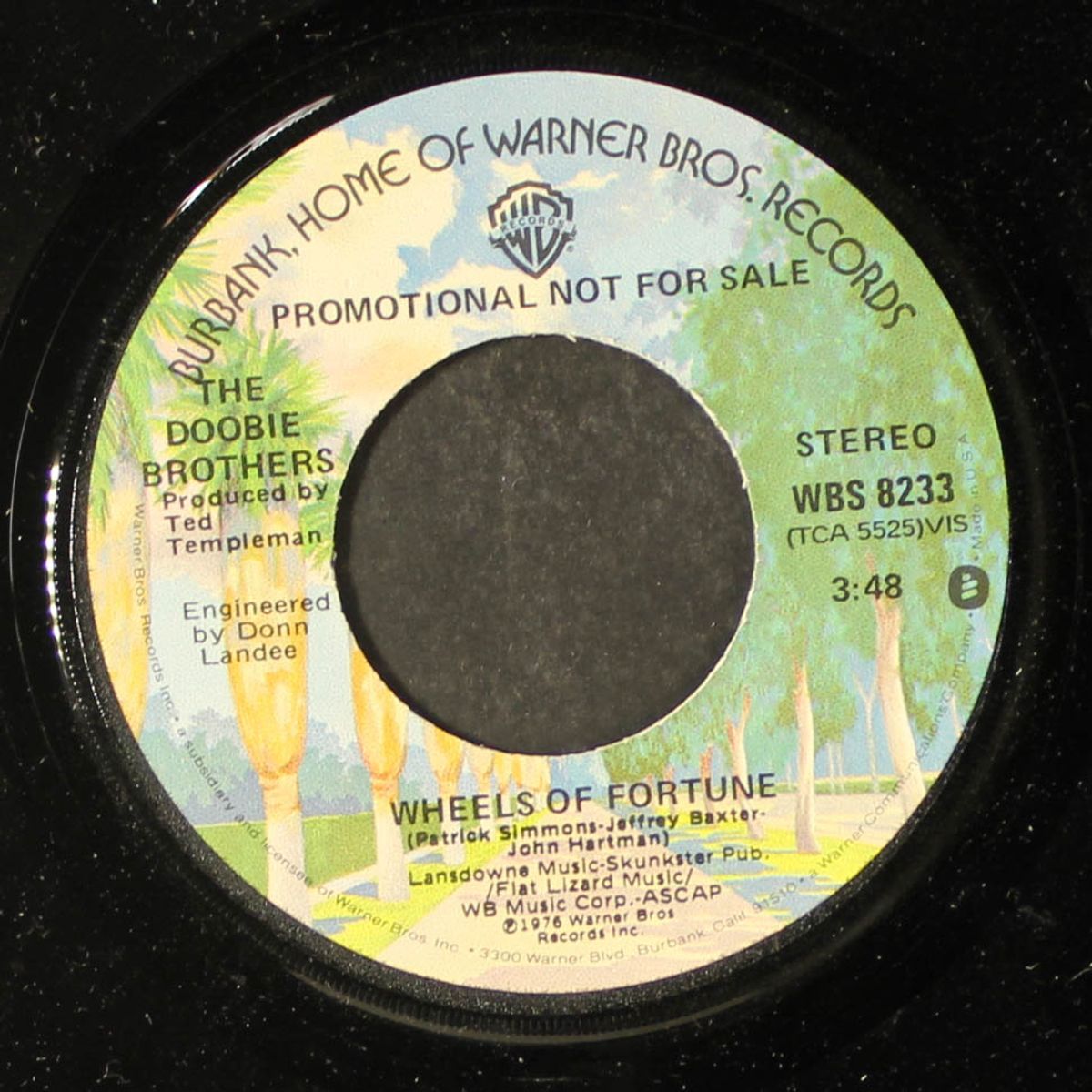 wheels of fortune by DOOBIE BROTHERS