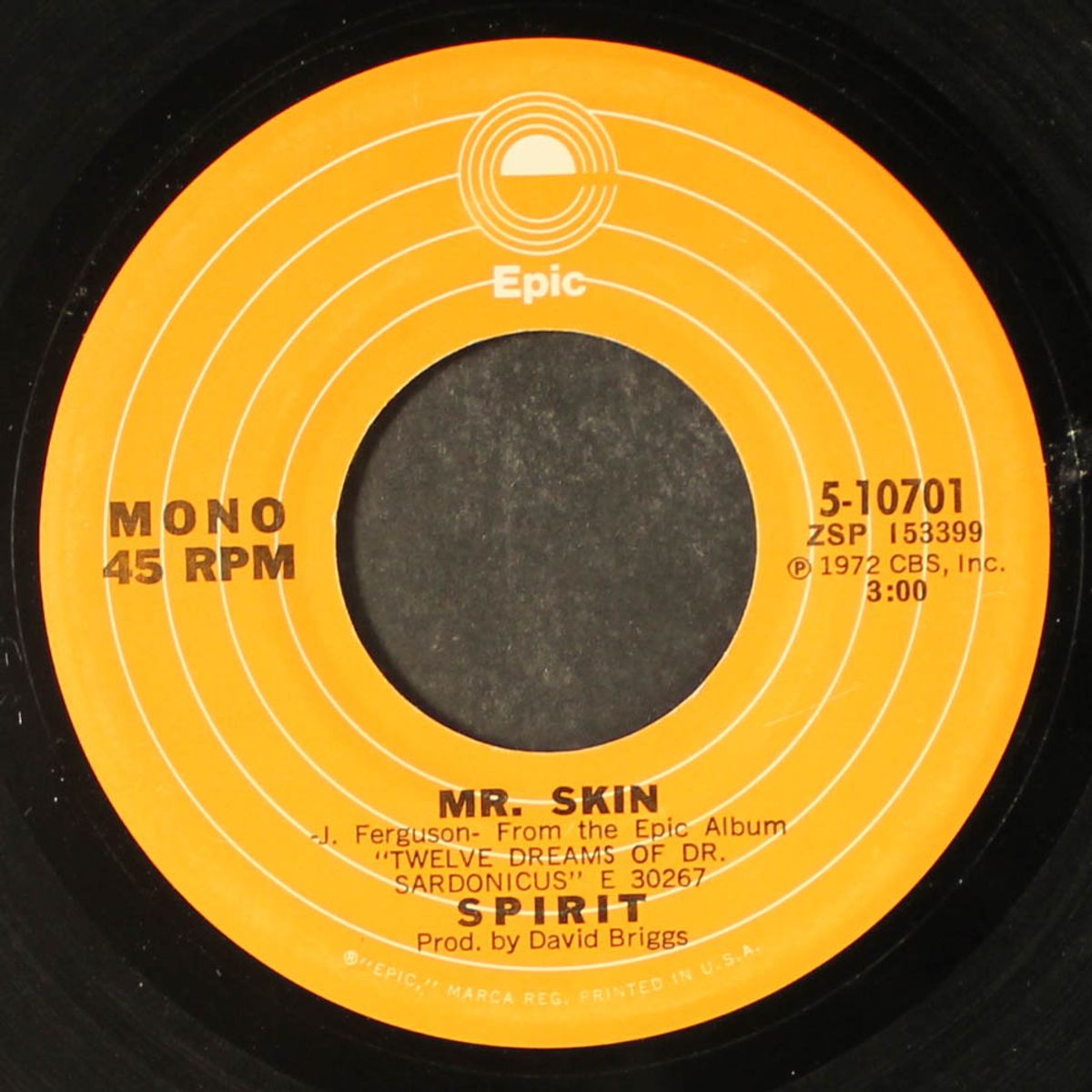 mr. skin / soldier by SPIRIT