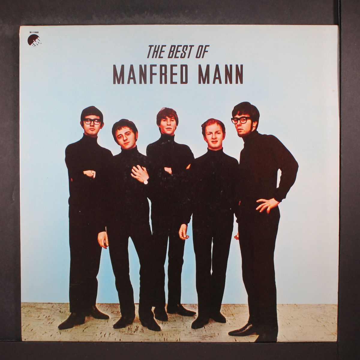the best of by MANFRED MANN