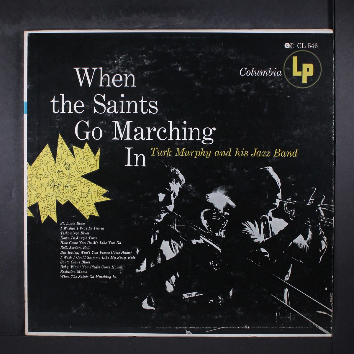 when the saints go marching in by TURK MURPHY