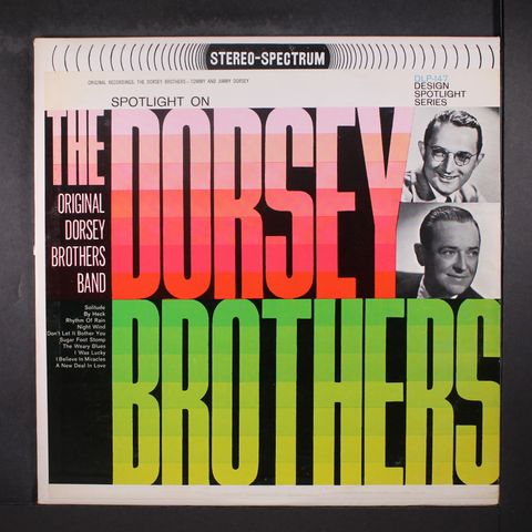 DORSEY BROTHERS