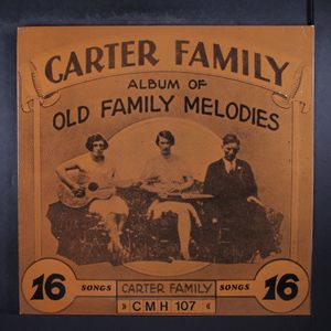 CARTER FAMILY