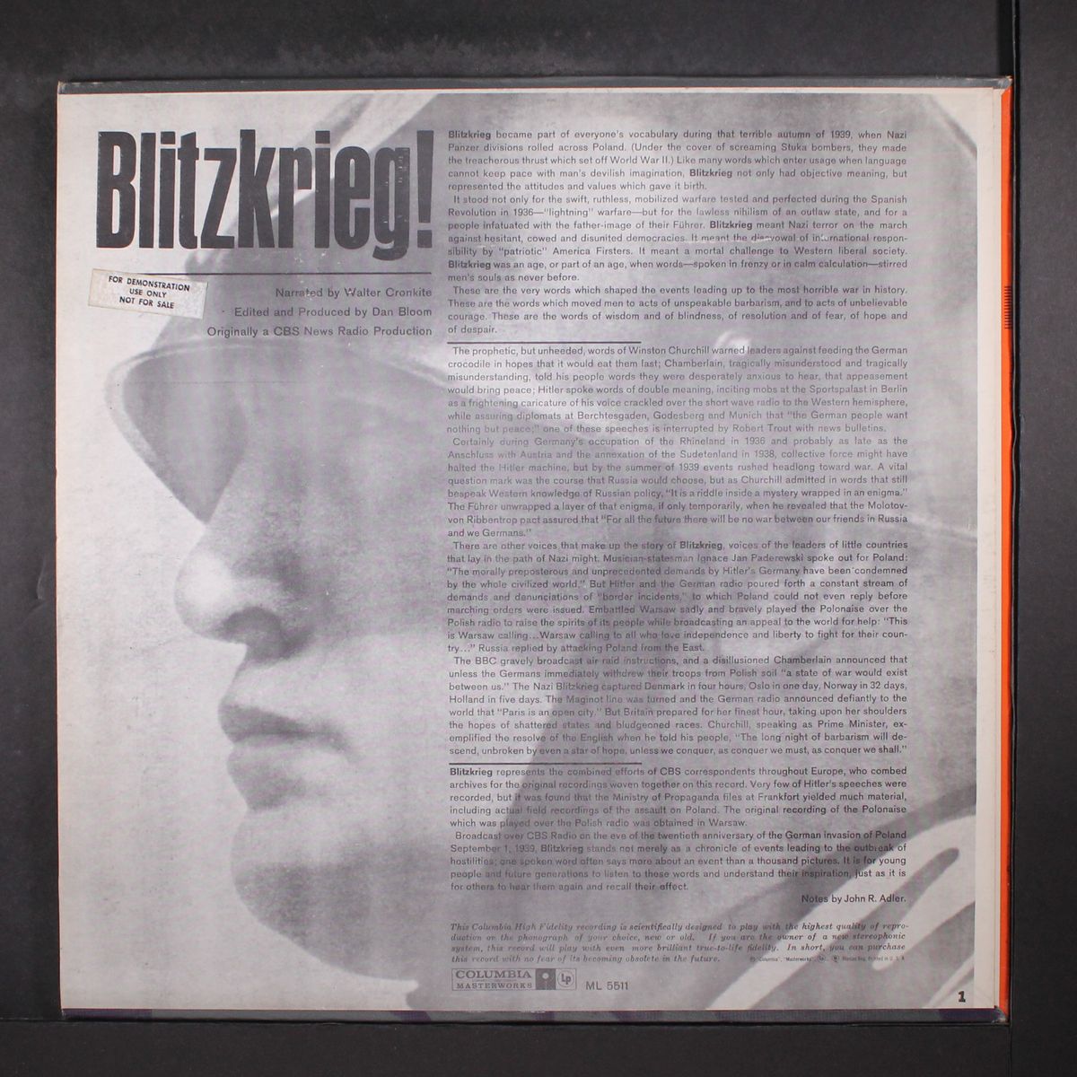 blitzkrieg! by NO ARTIST