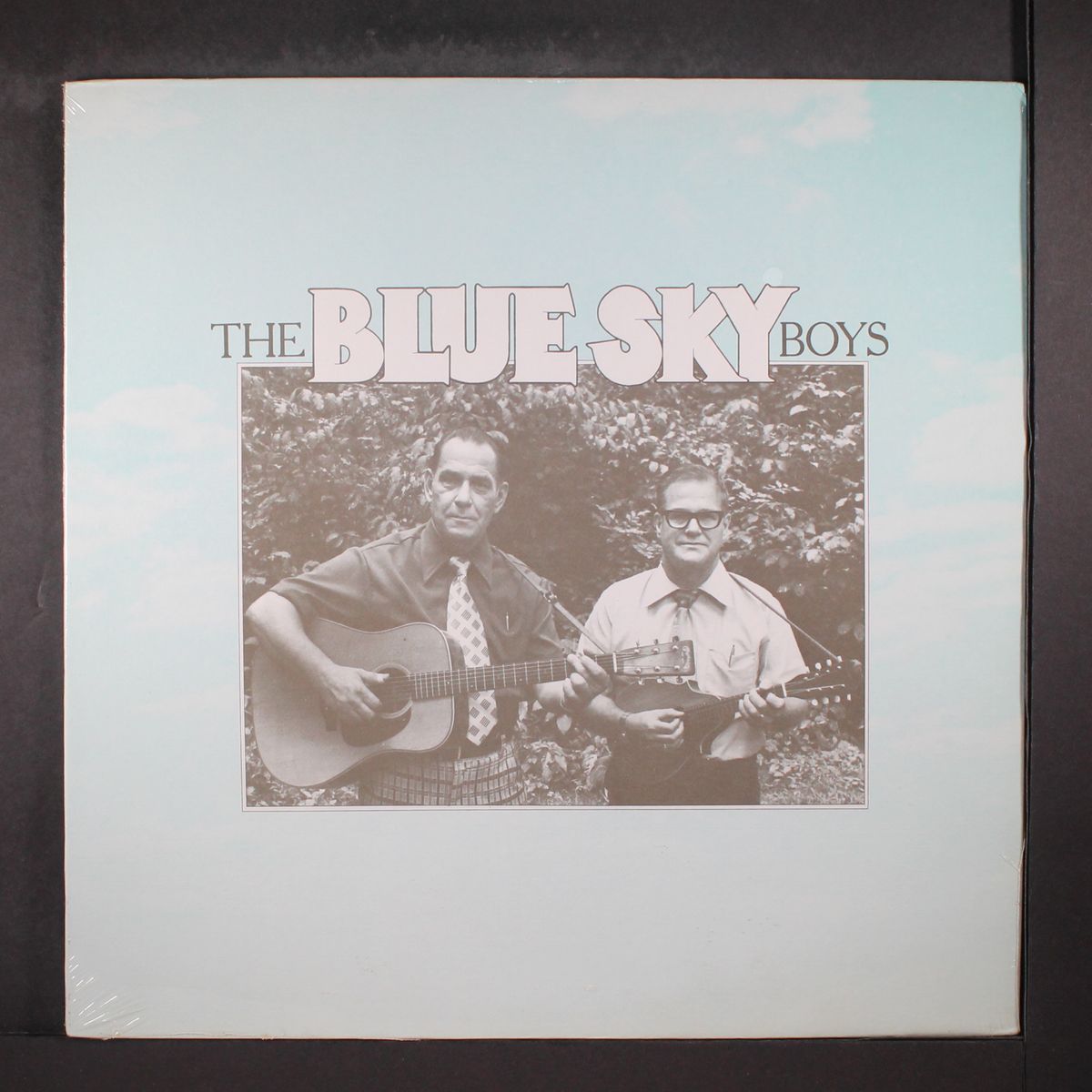 blue sky boys by BLUE SKY BOYS
