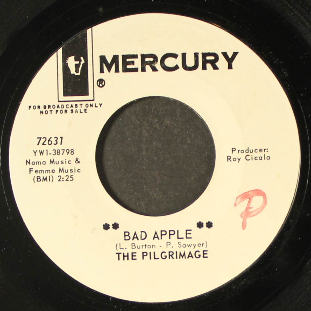 bad apple / you satisfy me by PILGRIMAGE