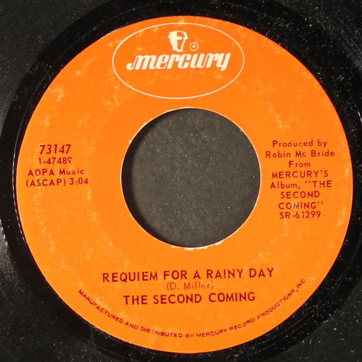 requiem for a rainy day by SECOND COMING