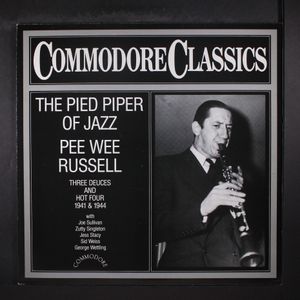 PEE WEE RUSSELL