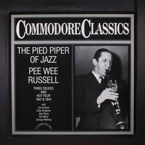 PEE WEE RUSSELL