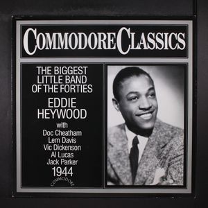 EDDIE HEYWOOD