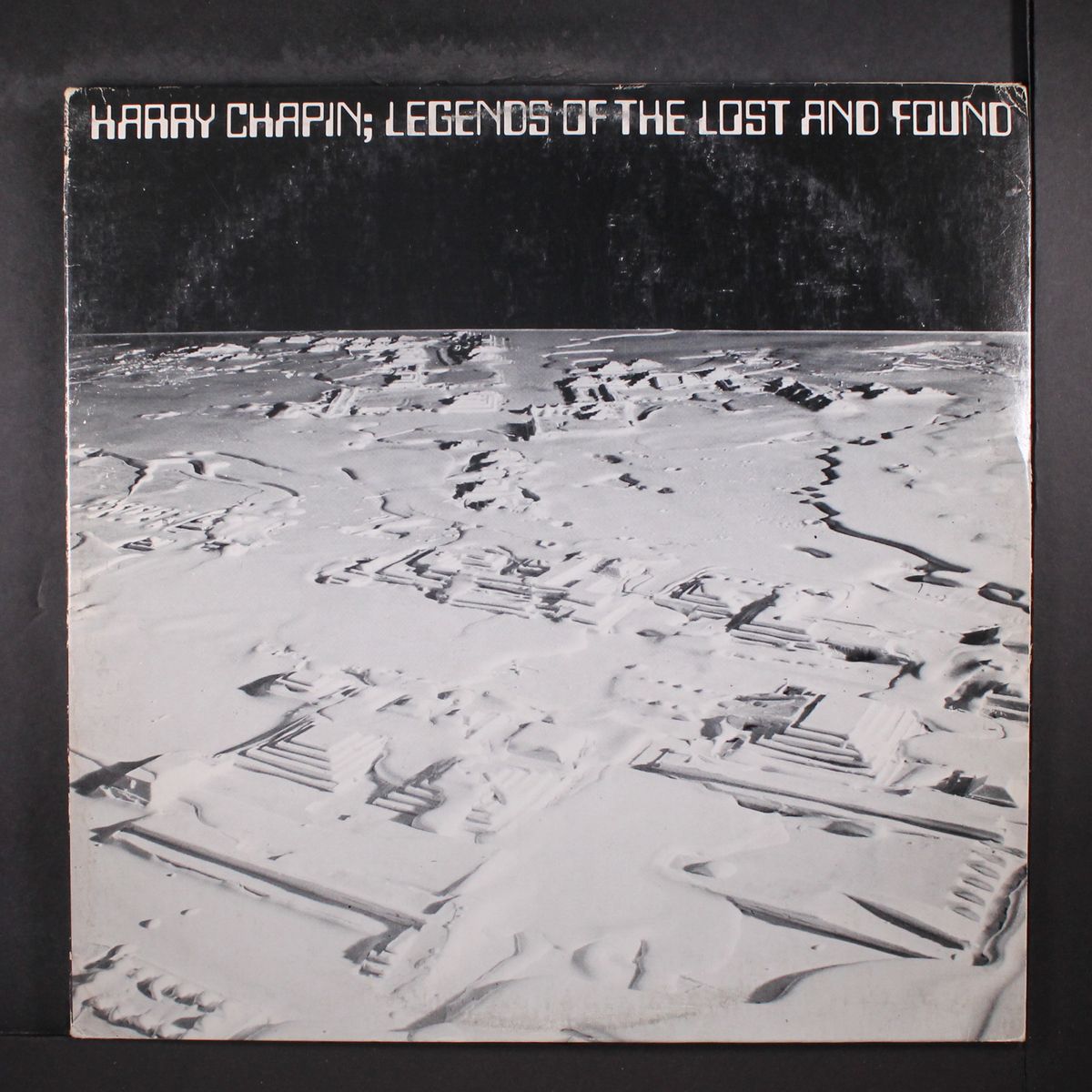 legends of the lost and found by HARRY CHAPIN