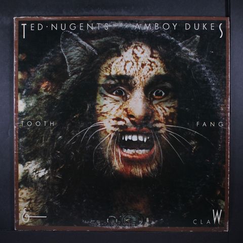 TED NUGENT'S AMBOY DUKES