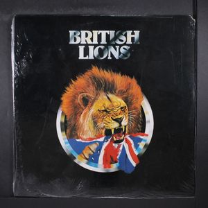 BRITISH LIONS