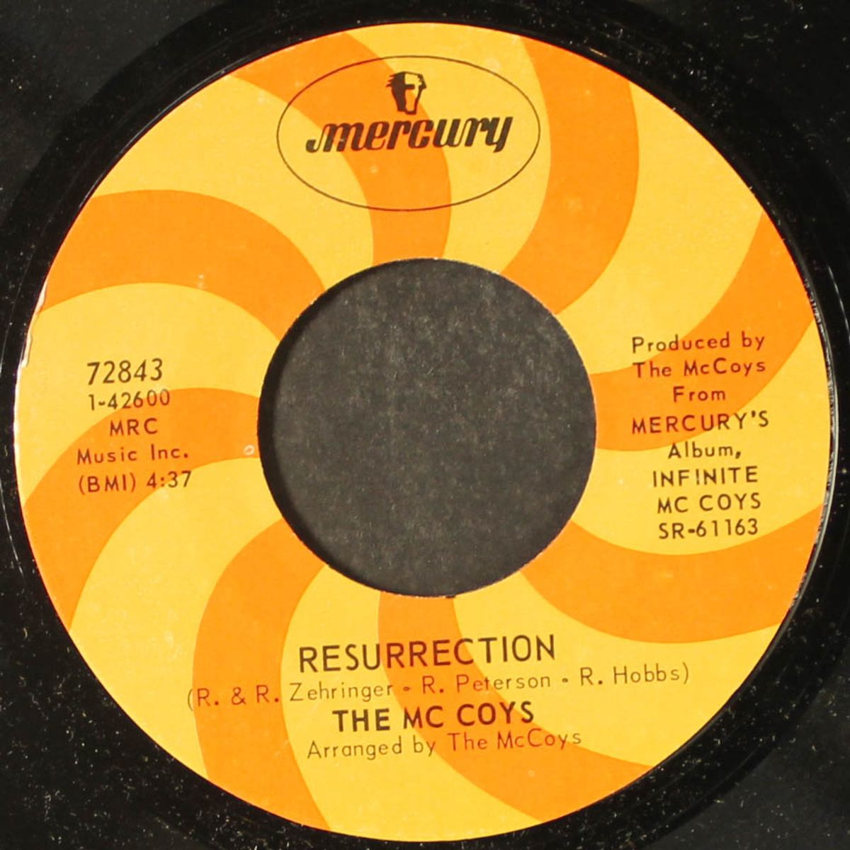 resurrection by MCCOYS