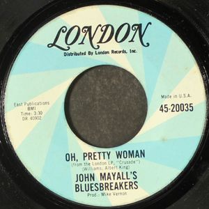 JOHN MAYALL'S BLUESBREAKERS