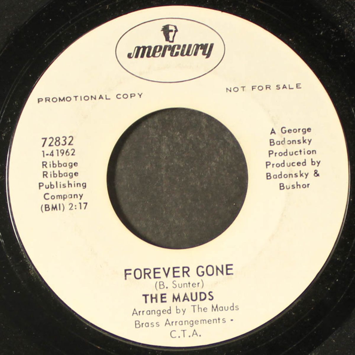soul drippin' / forever gone by MAUDS