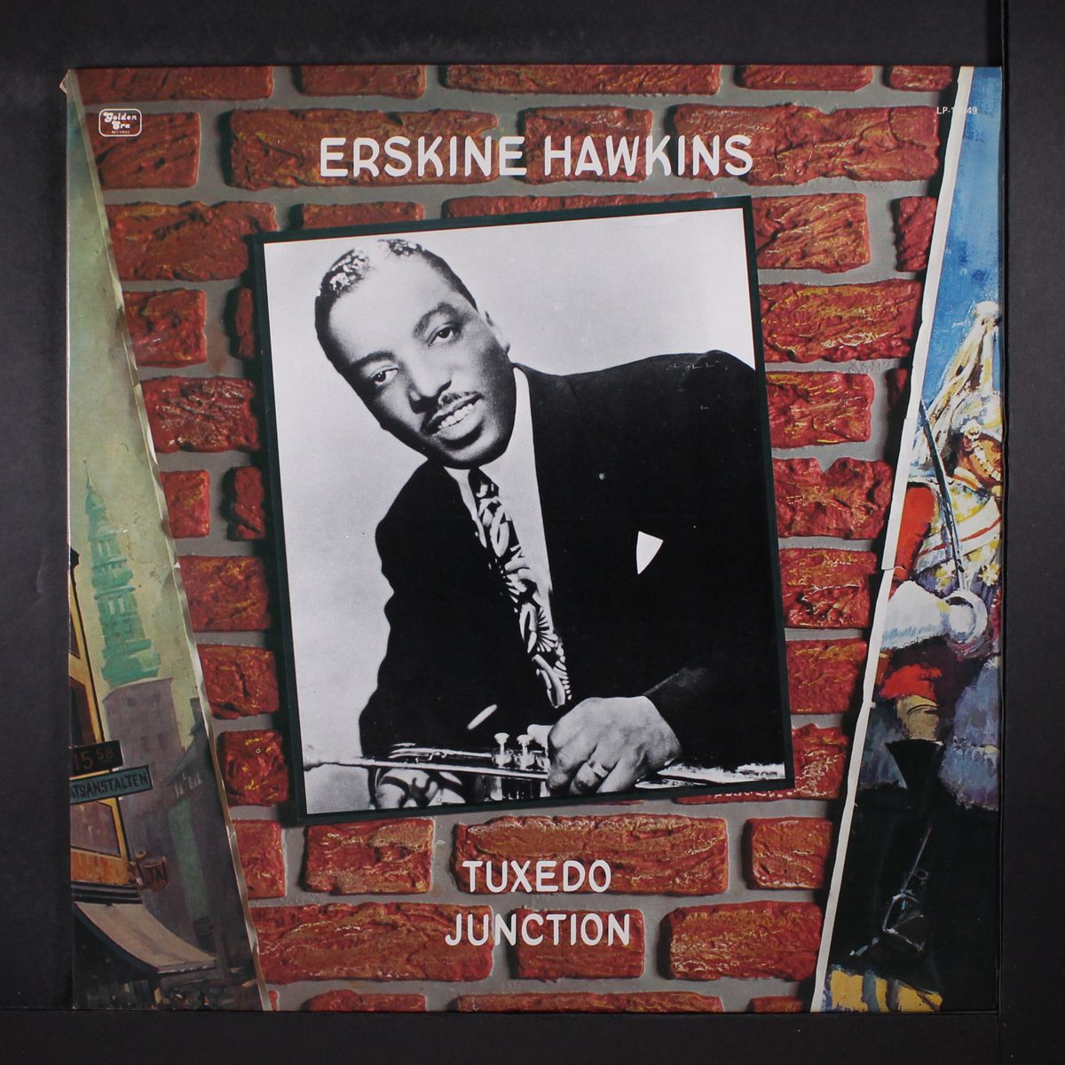 tuxedo junction by ERSKINE HAWKINS