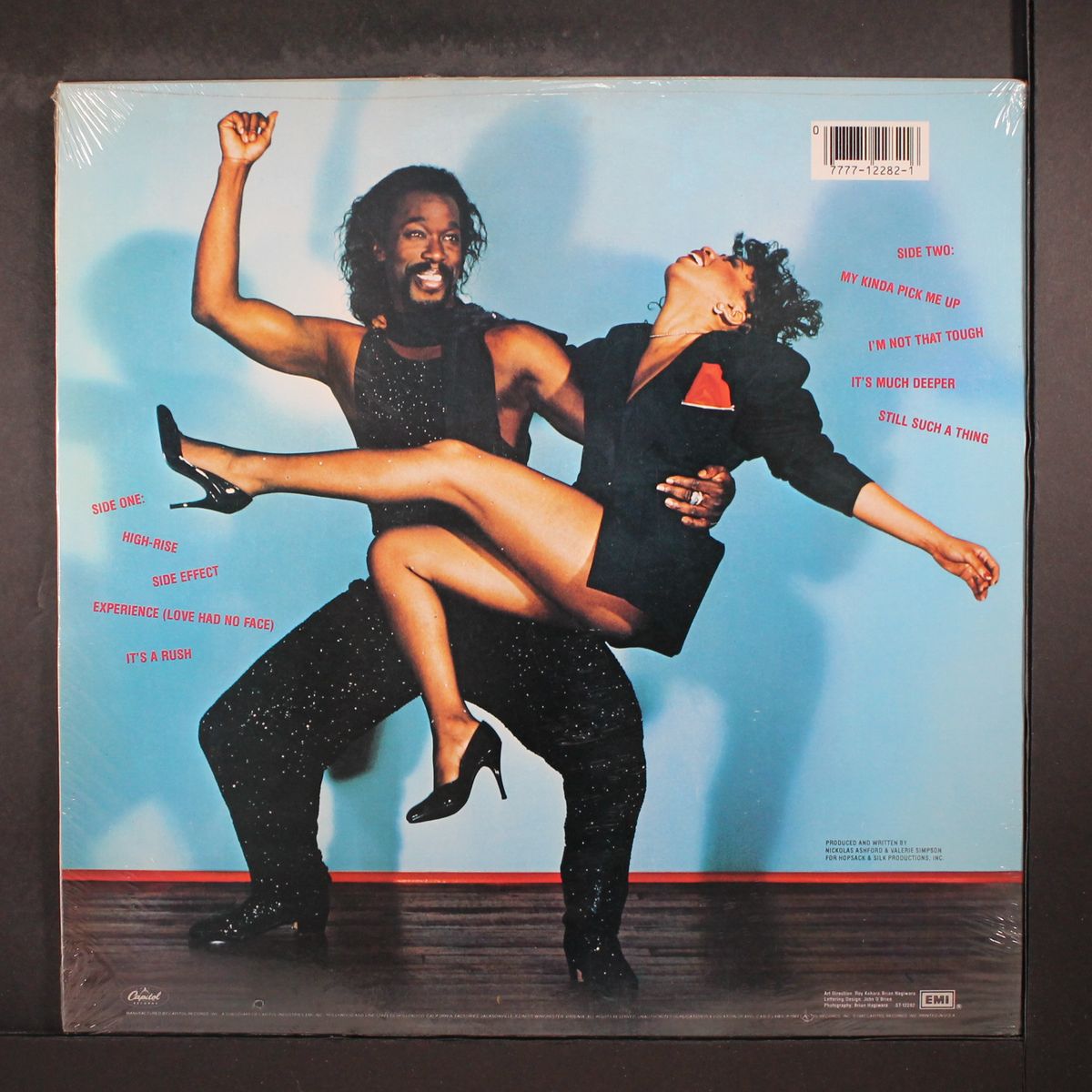 high-rise by ASHFORD & SIMPSON