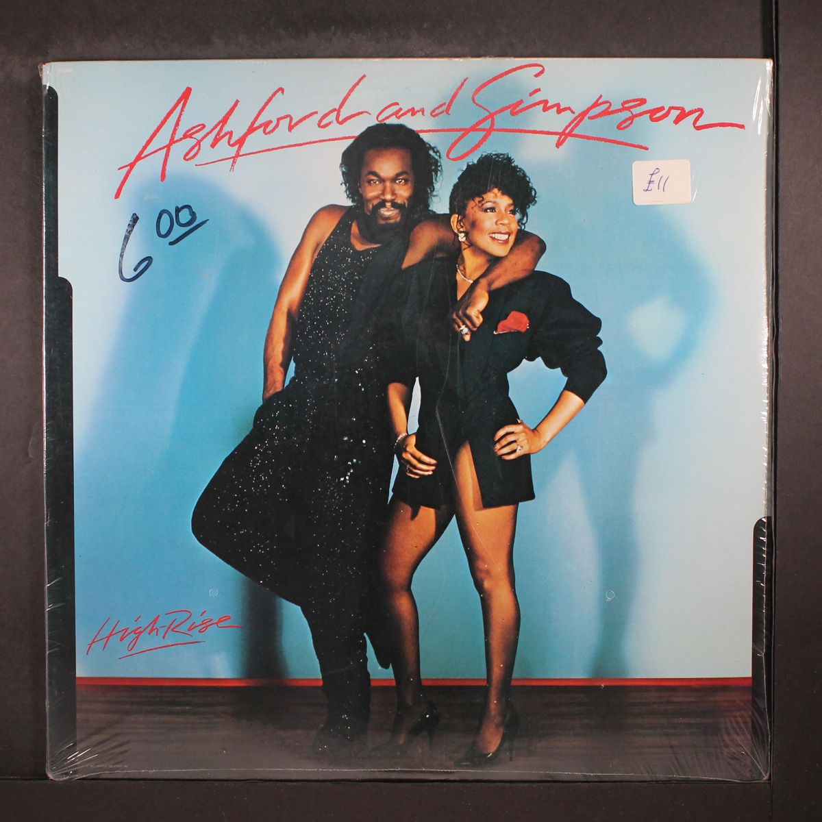 high-rise by ASHFORD & SIMPSON