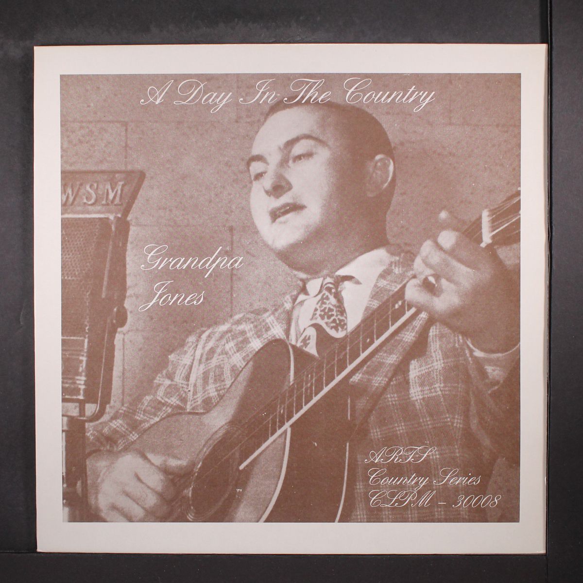 a day in the country by GRANDPA JONES
