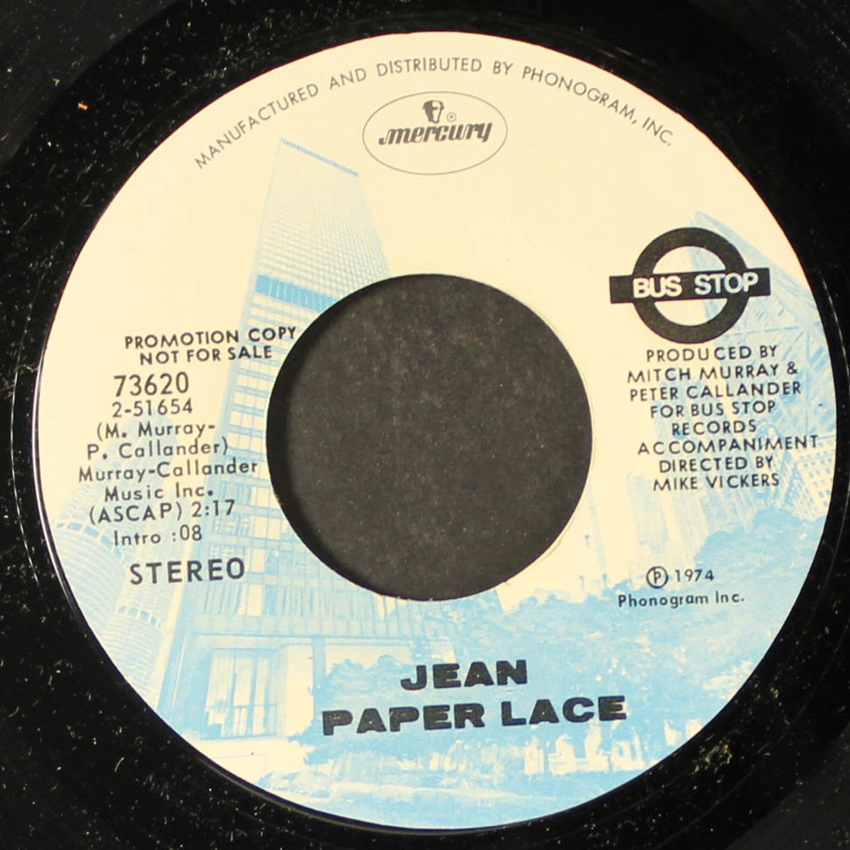 the black-eyed boys by PAPER LACE