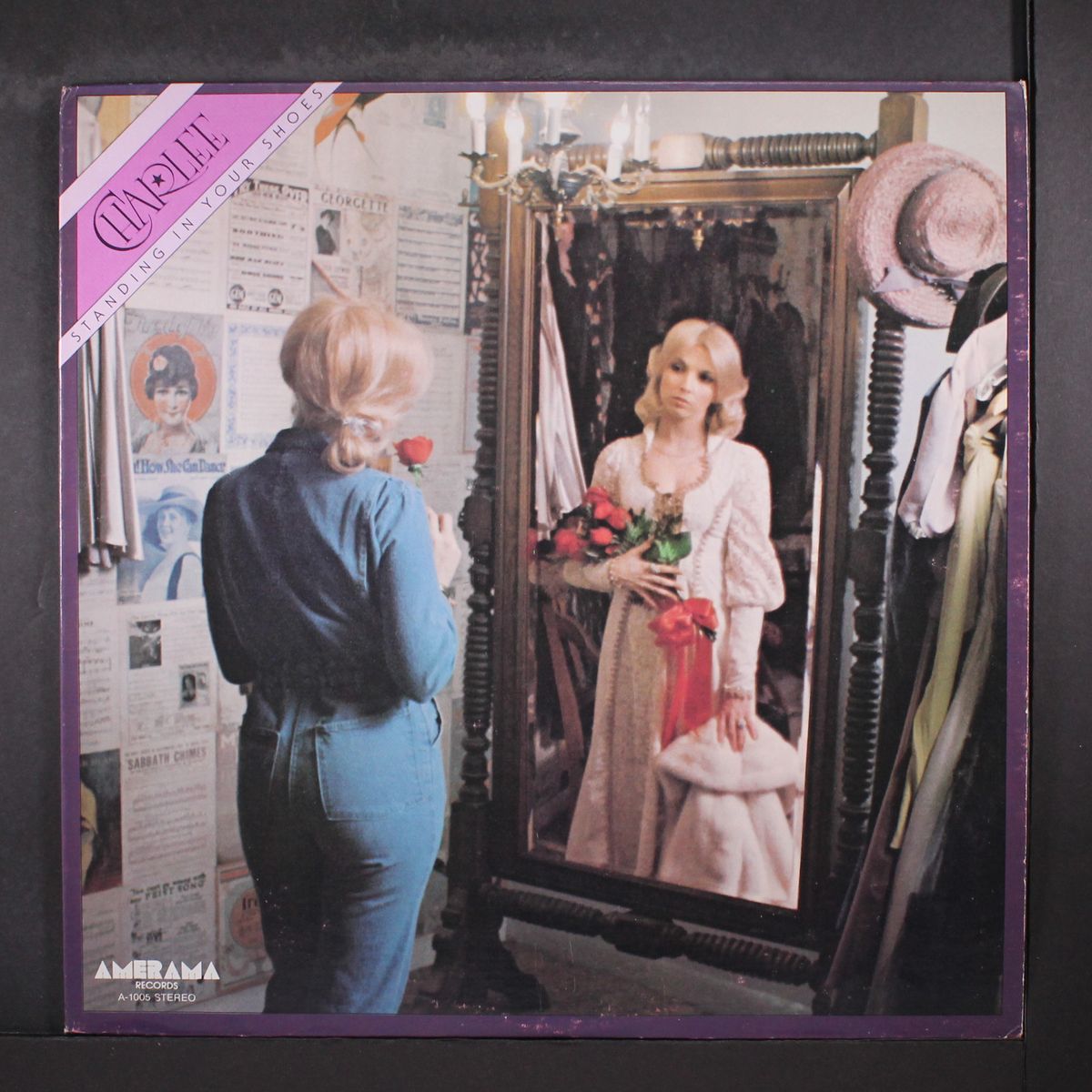 standing in your shoes by CHARLEE