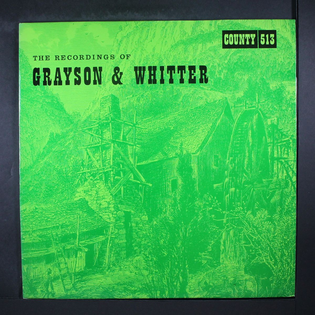 the recordings of by GRAYSON & WHITTER
