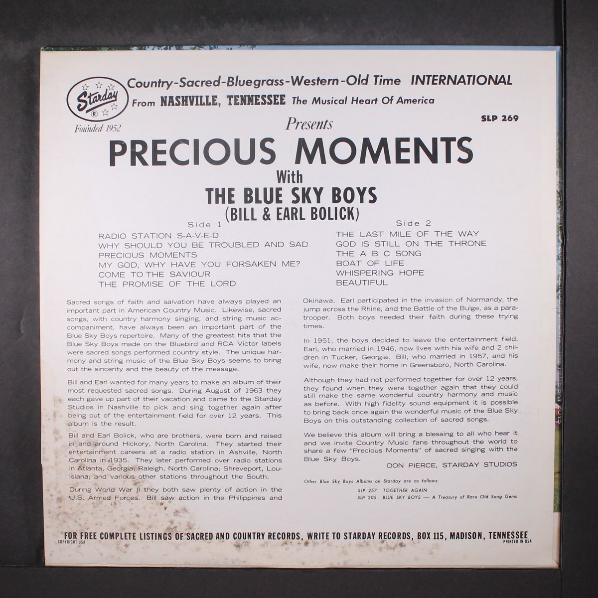 precious moments by BLUE SKY BOYS