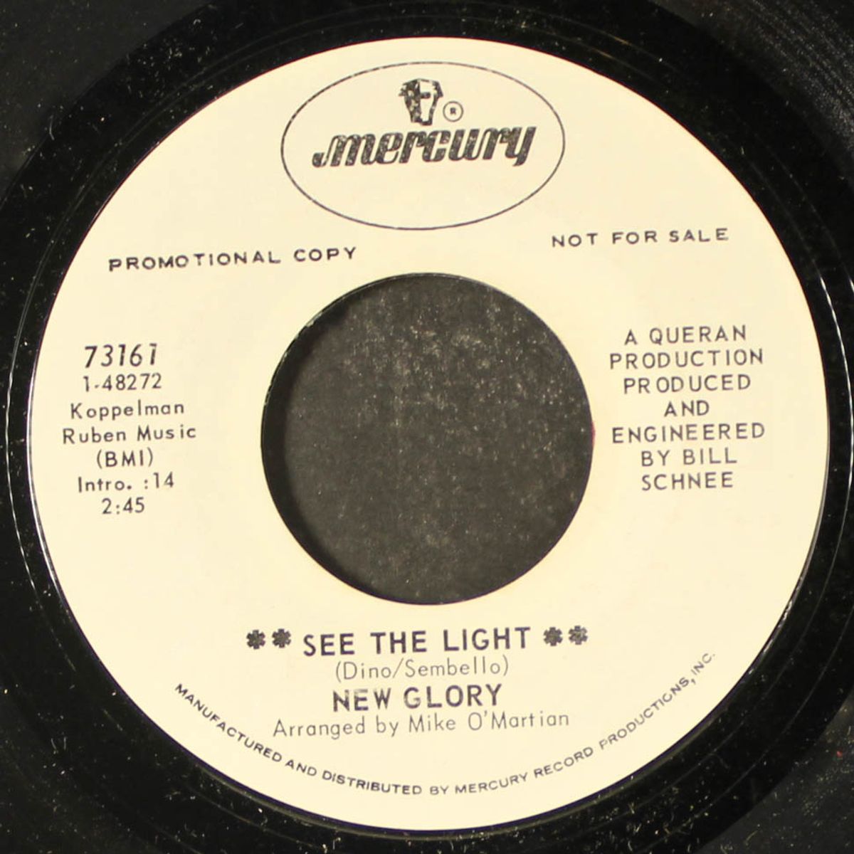 see the light by NEW GLORY