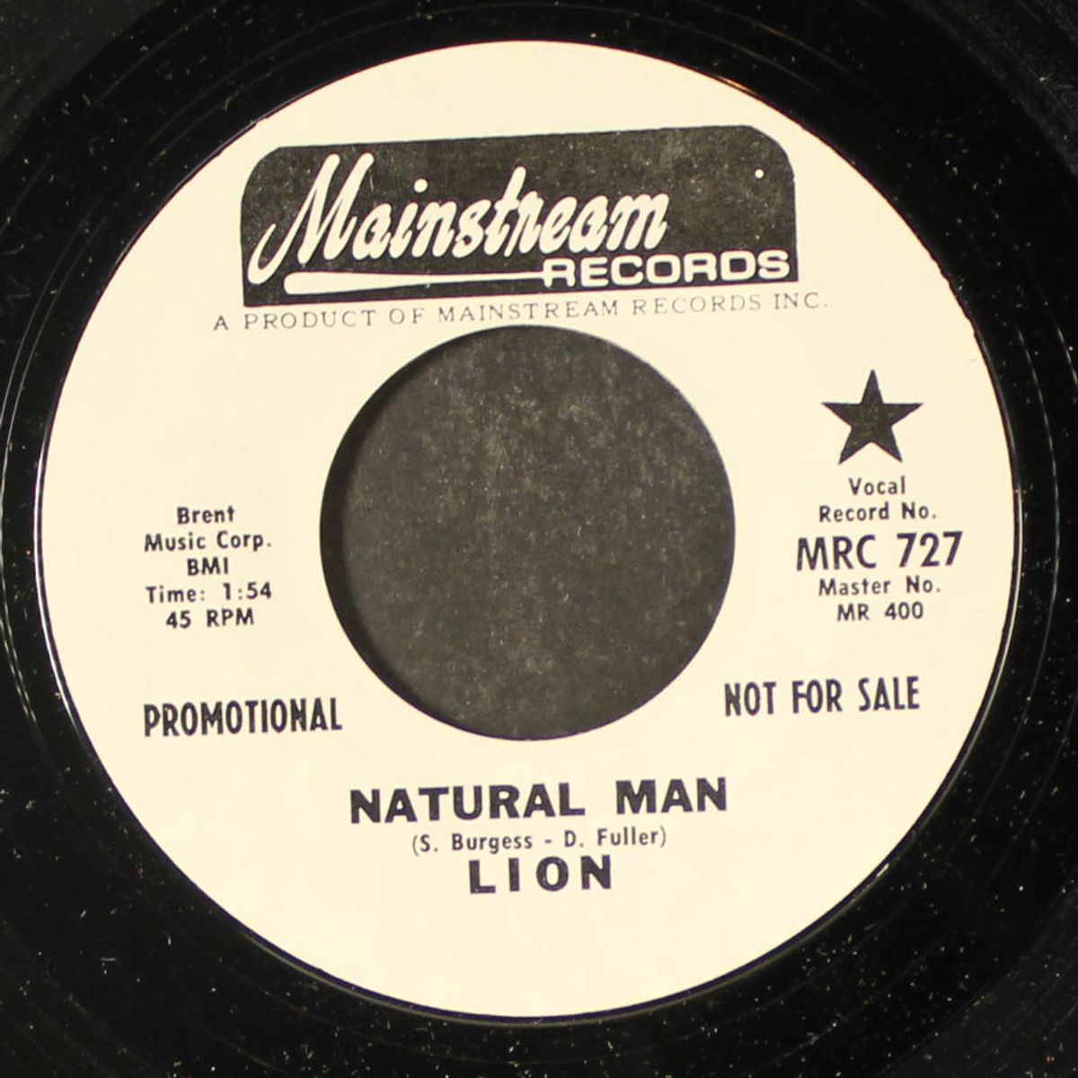 natural man / sometimes i feel like pennsylvania by LION