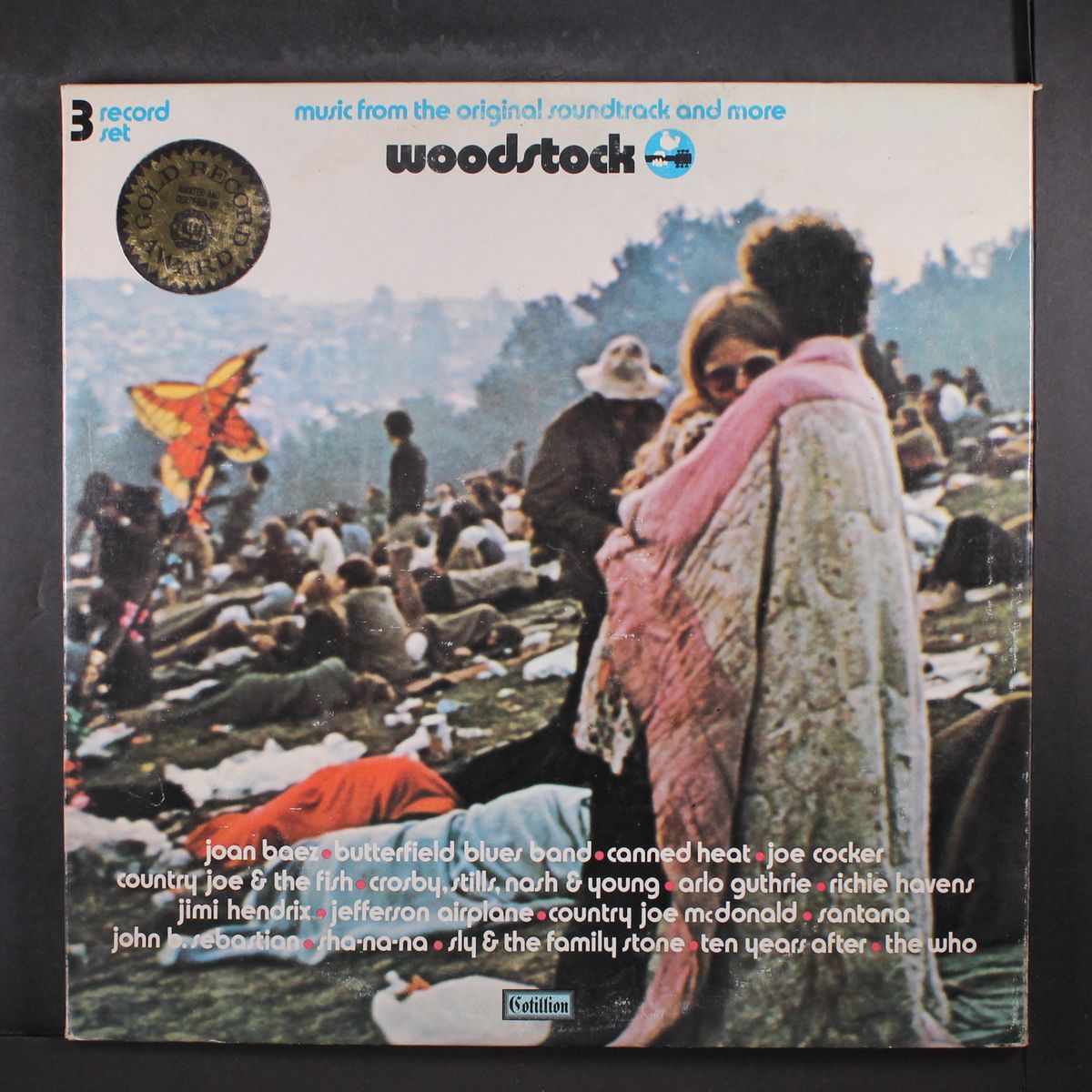 woodstock by SOUNDTRACK & MORE