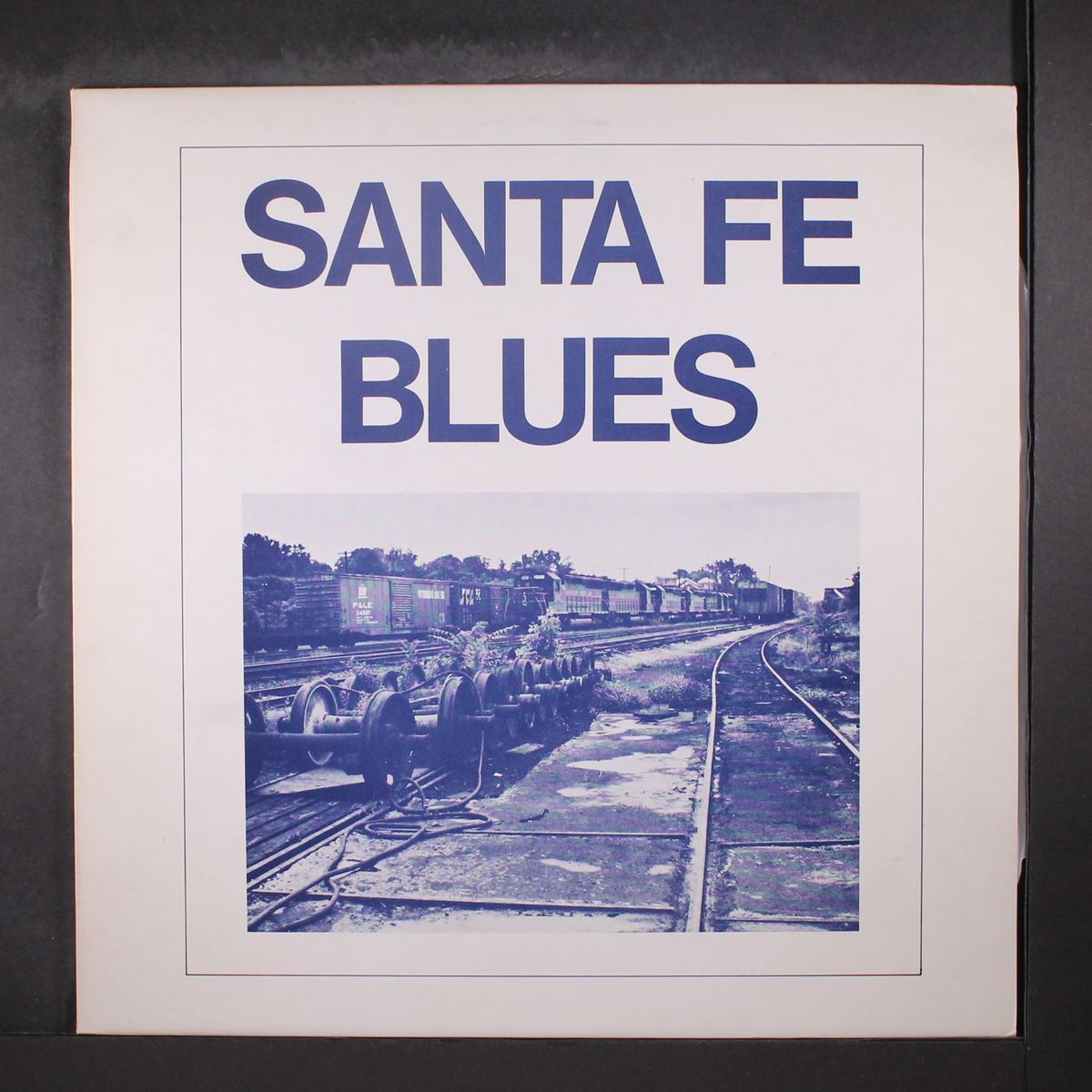 santa fe blues by VARIOUS