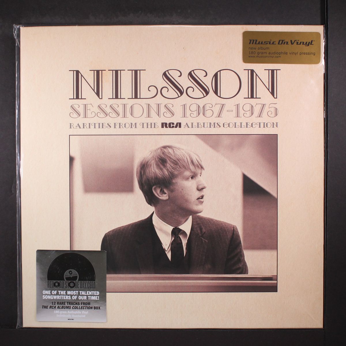 sessions 1967-1975 by NILSSON