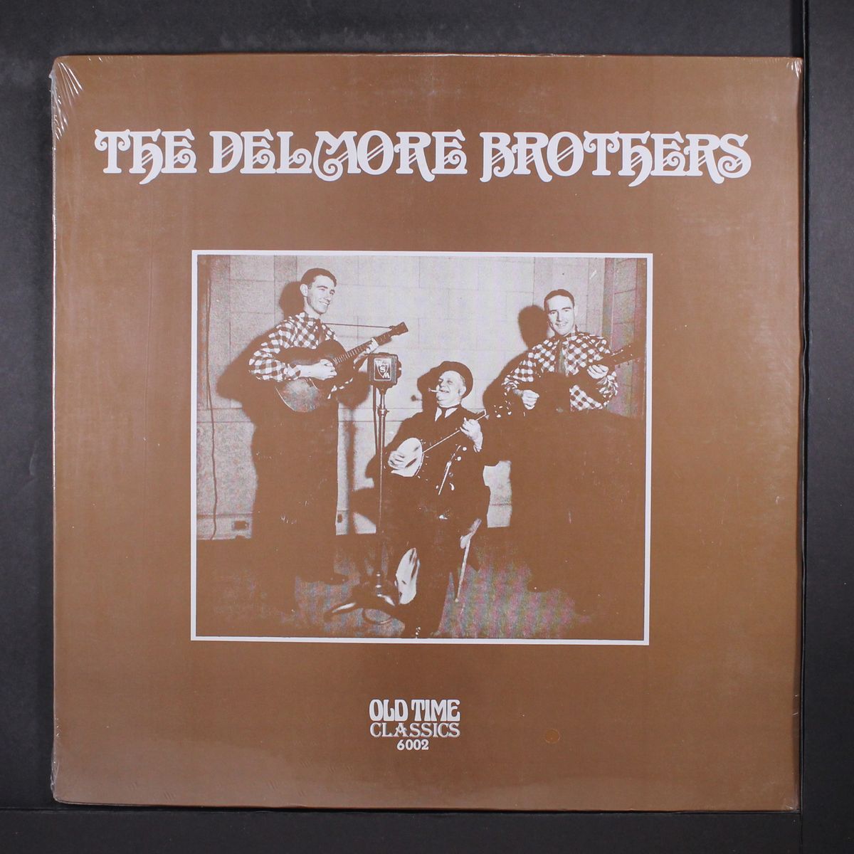 the delmore brothers by DELMORE BROTHERS