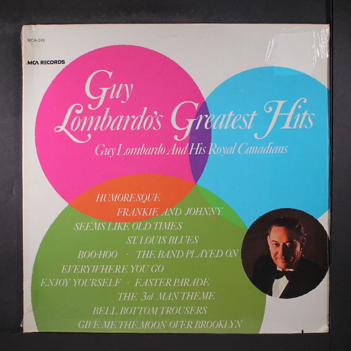 greatest hits by GUY LOMBARDO