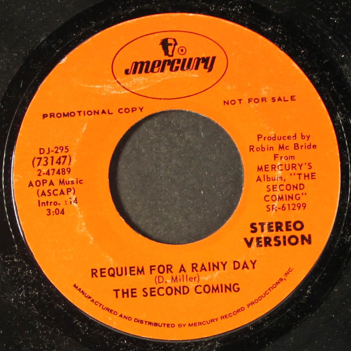 requiem for a rainy day / mono by SECOND COMING