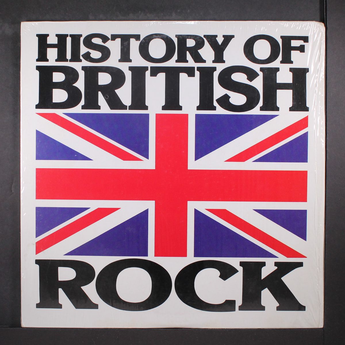 history of british rock by VARIOUS
