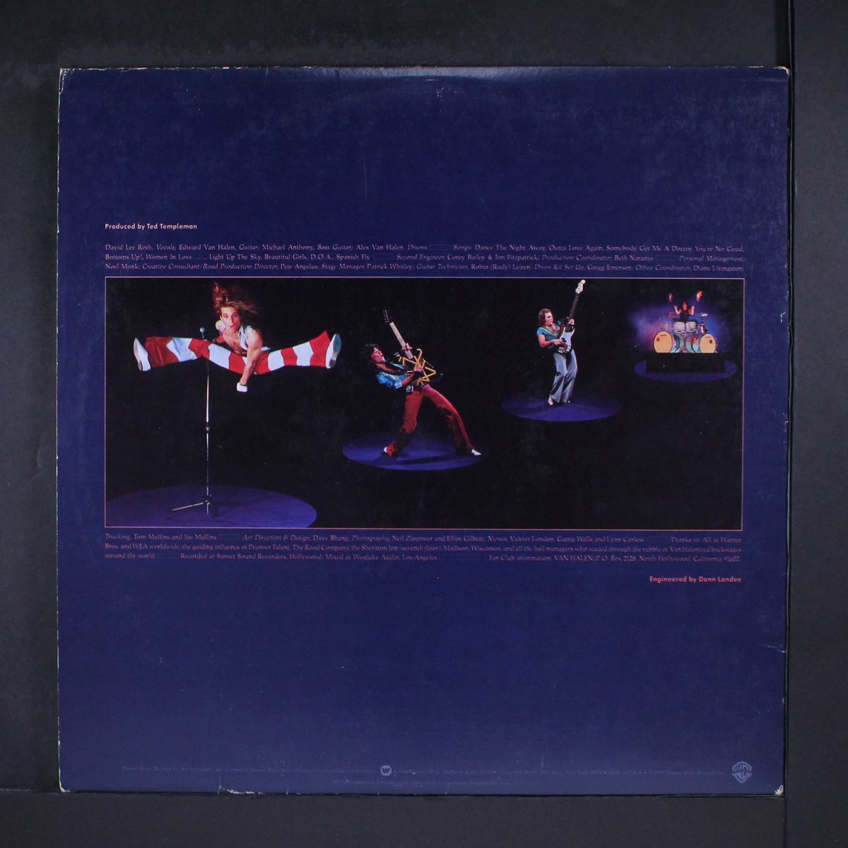 van halen 2 by VAN HALEN